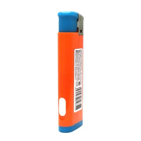 Oney PF-01 пьезо зажигалка c фонариком Oney PF-01 пьезо зажигалка c фонариком