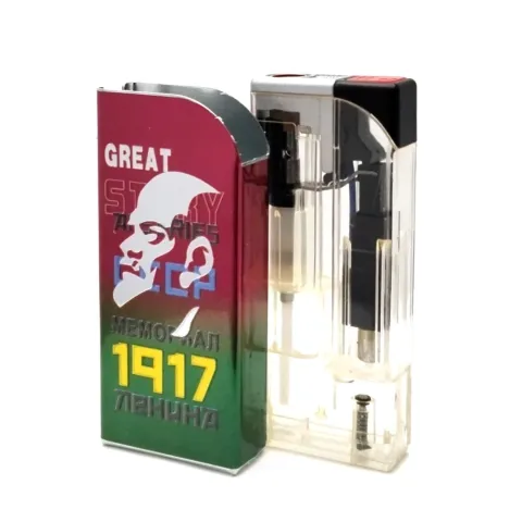 Oney JM-01(10) турбо зажигалка в металлическом чехле Oney JM-01(10) турбо зажигалка в металлическом чехле