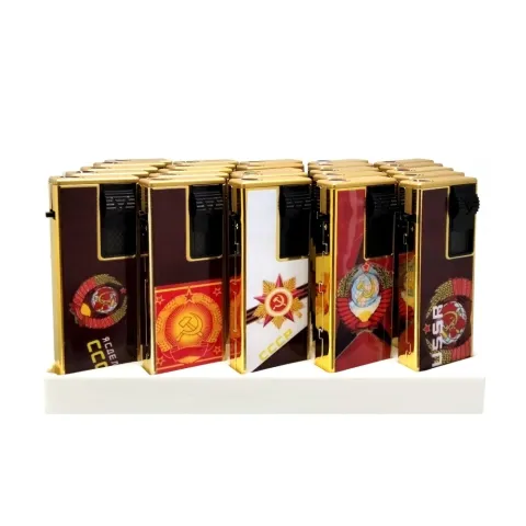 Oney MJ-05(01) турбо зажигалка в металлическом чехле Oney MJ-05(01) турбо зажигалка в металлическом чехле