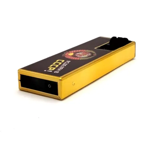 Oney MJ-05(01) турбо зажигалка в металлическом чехле Oney MJ-05(01) турбо зажигалка в металлическом чехле