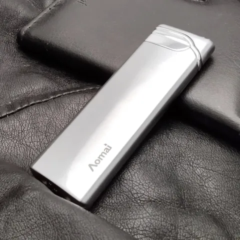 Aomai AM337 турбо зажигалка Aomai AM337 турбо зажигалка