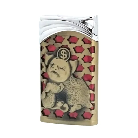 Jufeng Yanlu HL-45-75 турбо зажигалка Jufeng Yanlu HL-45-75 турбо зажигалка
