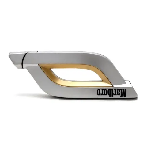 Marlboro 001 пьезо зажигалка