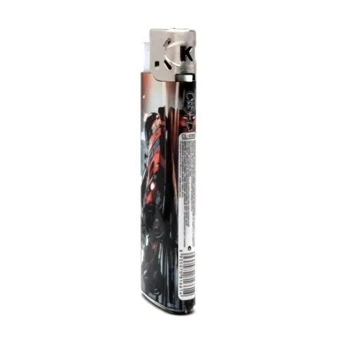 City-L CL-03 (02) "Машины" одноразовая пьезо зажигалка City-L CL-03 (02) "Машины" одноразовая пьезо зажигалка