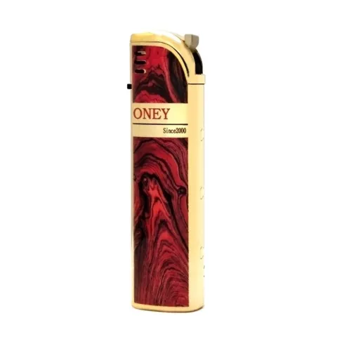 Oney MJ-06 турбо зажигалка в металлическом чехле Oney MJ-06 турбо зажигалка в металлическом чехле