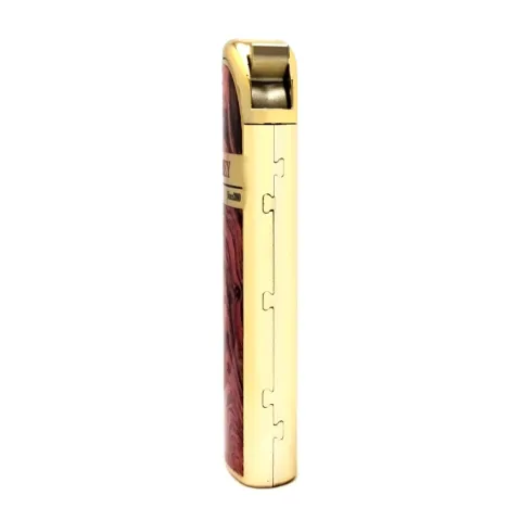 Oney MJ-06 турбо зажигалка в металлическом чехле Oney MJ-06 турбо зажигалка в металлическом чехле
