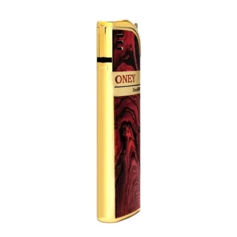 Oney MJ-06 турбо зажигалка в металлическом чехле Oney MJ-06 турбо зажигалка в металлическом чехле