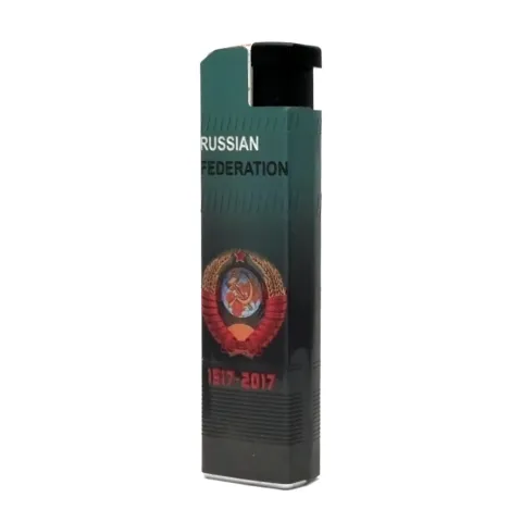 Oney JM-02(07) Великая История турбо зажигалка в металлическом чехле
