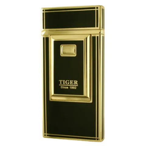 TIGER TW915 B1 электроимпульсная USB зажигалка