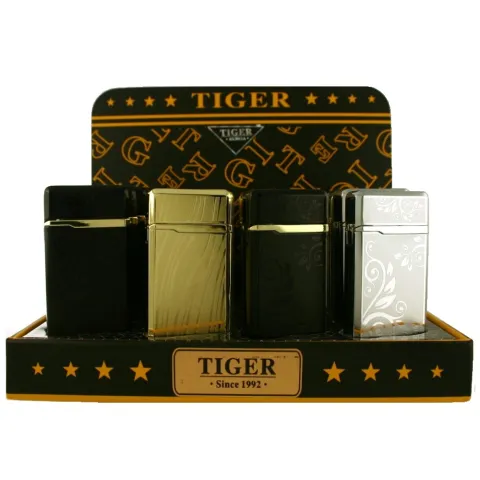 TIGER LC912 C турбо зажигалка TIGER LC912 C турбо зажигалка