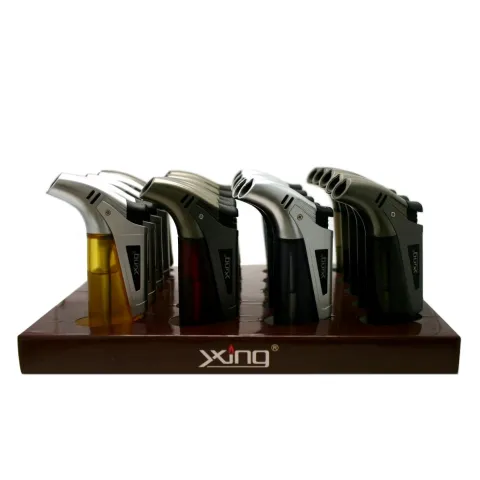 Xing HL-47-32 турбо зажигалка Xing HL-47-32 турбо зажигалка