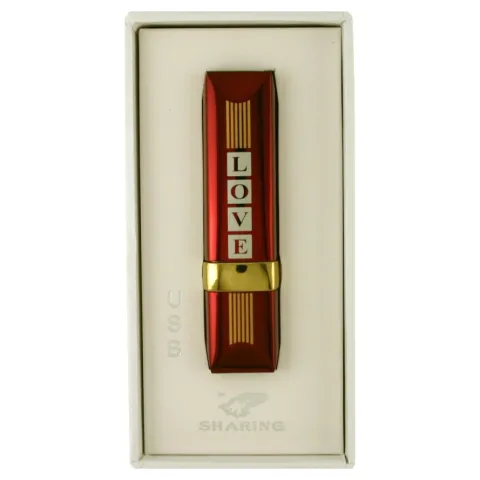 Sharing L6605 USB зажигалка Помада Sharing L6605 USB зажигалка Помада