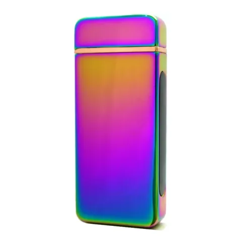 Aomai 2500 мощная электроимпульсная сенсорная USB зажигалка