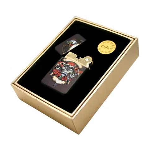 Chief A9227 бензиновая зажигалка Chief A9227 бензиновая зажигалка