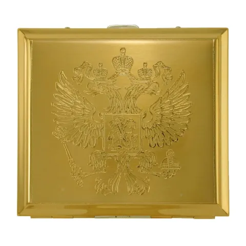 Портсигар DH-885SD на 20 сигарет Портсигар DH-885SD на 20 сигарет