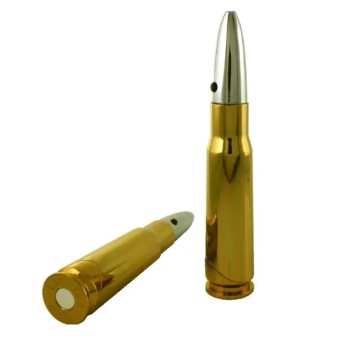 Yomin HL-3975 Пуля пьезо зажигалка с лазерной указкой Yomin HL-3975 Пуля пьезо зажигалка с лазерной указкой