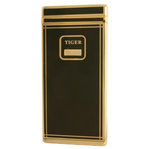 Tiger TW897Black сенсорная турбо зажигалка