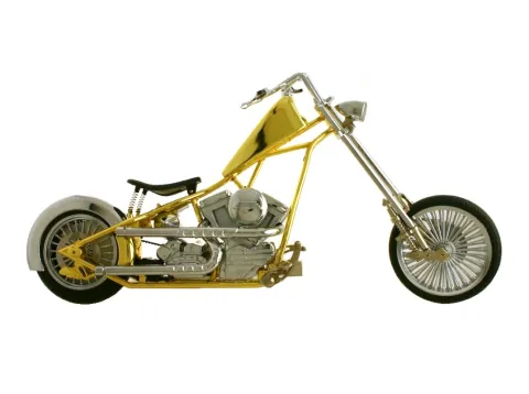 GLBIRD Harley Flame настольная пьезо зажигалка мотоцикл