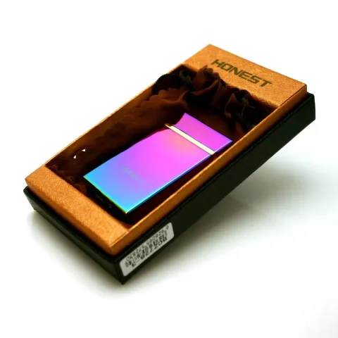 Honest BCZ728-3 электроимпульсная USB зажигалка Honest BCZ728-3 электроимпульсная USB зажигалка