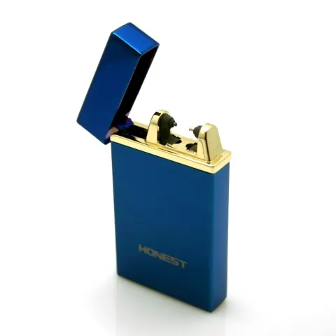 Honest BCZ728-3 электроимпульсная USB зажигалка Honest BCZ728-3 электроимпульсная USB зажигалка