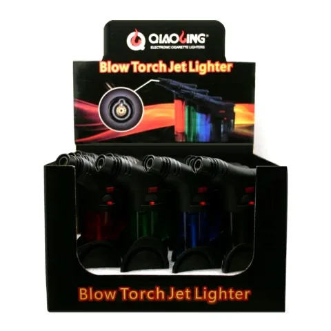 Qiaoling QL-001 турбо зажигалка Qiaoling QL-001 турбо зажигалка