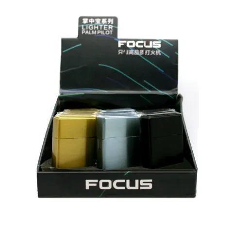 Focus Palm Pilot турбо зажигалка Focus Palm Pilot турбо зажигалка