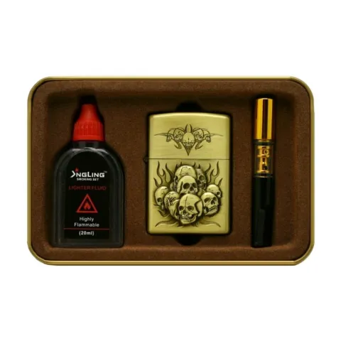 Jingling A-17402 Черепа подарочный набор Jingling A-17402 Черепа подарочный набор