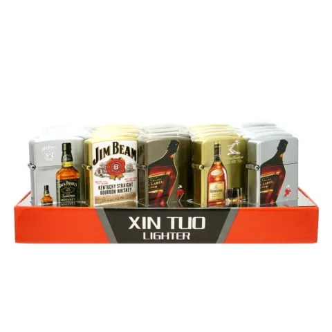 Xin Tuo C-6071 турбо зажигалка Xin Tuo C-6071 турбо зажигалка