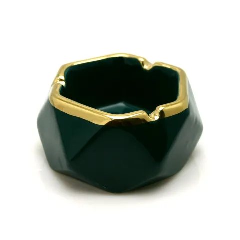 Polyhedron пепельница керамическая