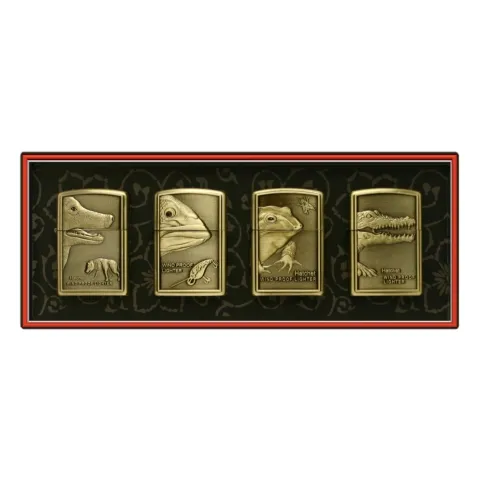 Huage Hatchet бензиновые зажигалки