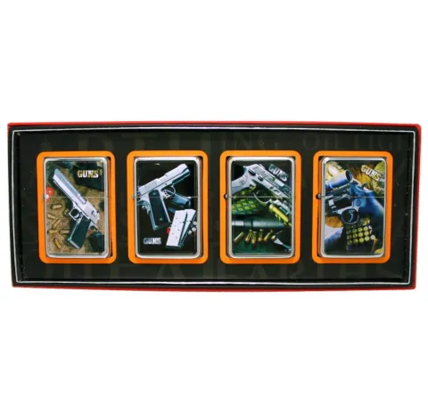 Earth Guns бензиновые зажигалки Earth Guns бензиновые зажигалки