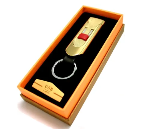 Aomai 250 USB зажигалка - брелок Aomai 250 USB зажигалка - брелок