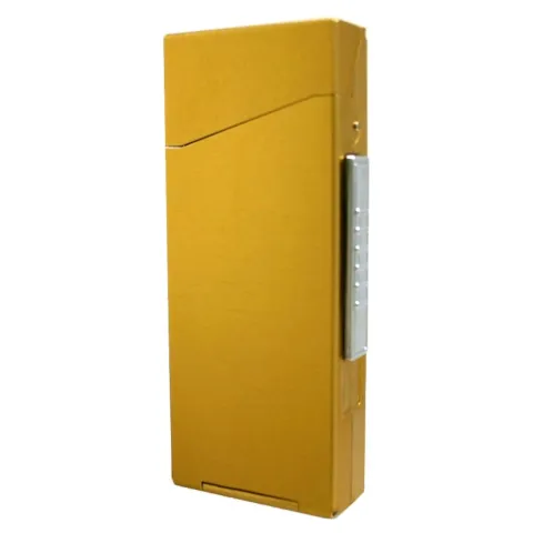 DH-9002 кейс для тонких сигарет со встроенной USB зажигалкой DH-9002 кейс для тонких сигарет со встроенной USB зажигалкой