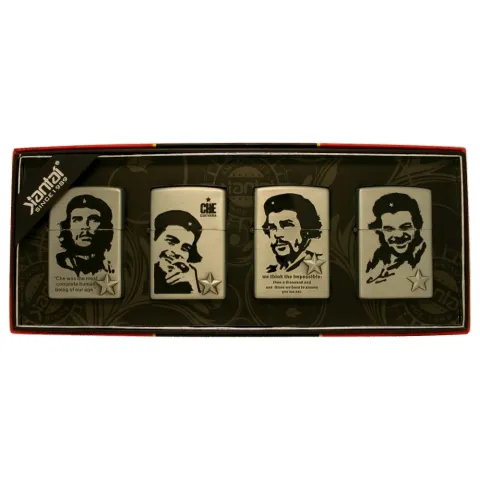Jiantai Che Guevara бензиновые зажигалки