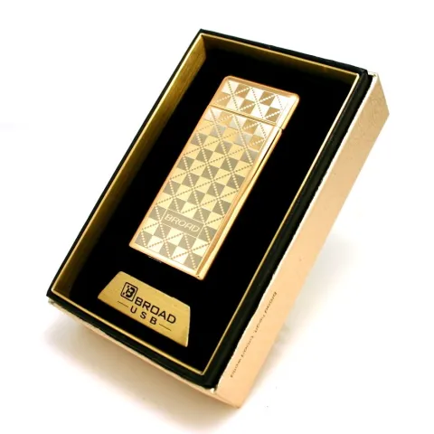 Broad BD702 USB зажигалка Broad BD702 USB зажигалка