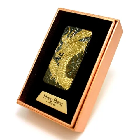 HB813 электроимпульсная USB зажигалка HB813 электроимпульсная USB зажигалка
