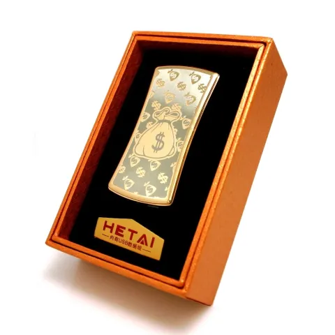 Hetai HT201 USB зажигалка с голосовым управлением Hetai HT201 USB зажигалка с голосовым управлением