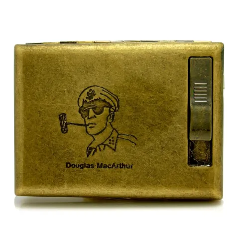 Guipai Classic портсигар со встроенной USB зажигалкой Guipai Classic портсигар со встроенной USB зажигалкой