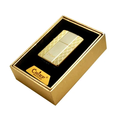 Chief CF0499J бензиновая зажигалка Chief CF0499J бензиновая зажигалка