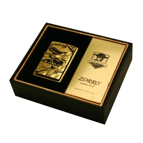 Zorro Z92130C бензиновая зажигалка Zorro Z92130C бензиновая зажигалка