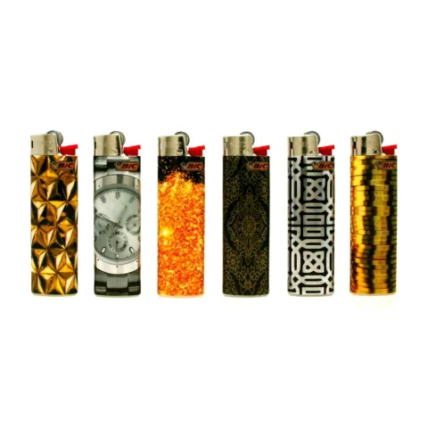 Bic J3 "Precious" кремниевая зажигалка Bic J3 "Precious" кремниевая зажигалка