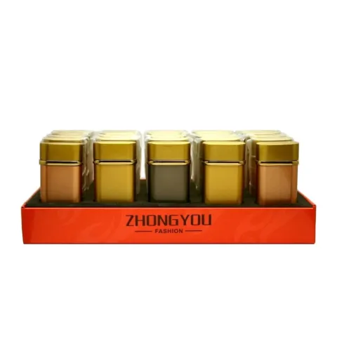 Zhong You 1-1436 кремниевая турбо зажигалка