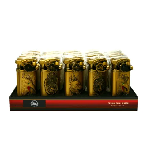 Changlong BK606 турбо зажигалка Changlong BK606 турбо зажигалка