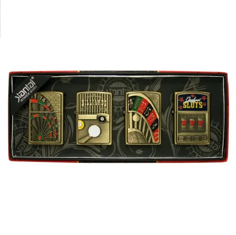Jiantai Казино бензиновые зажигалки Jiantai Казино бензиновые зажигалки