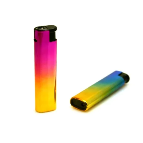 Oney TM-03 турбо зажигалка в металлическом чехле Oney TM-03 турбо зажигалка в металлическом чехле