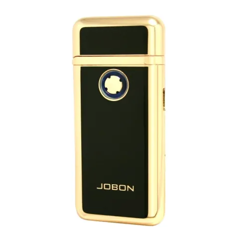 Jobon ZB858А сенсорная электроимпульсная USB зажигалка Jobon ZB858А сенсорная электроимпульсная USB зажигалка