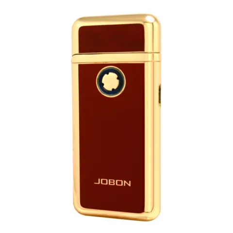 Jobon ZB858А сенсорная электроимпульсная USB зажигалка Jobon ZB858А сенсорная электроимпульсная USB зажигалка