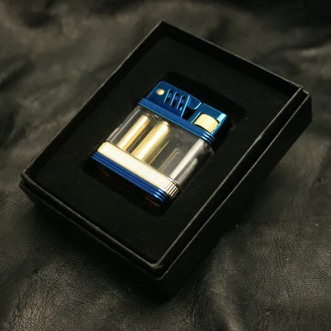 5-742 бензиновая зажигалка