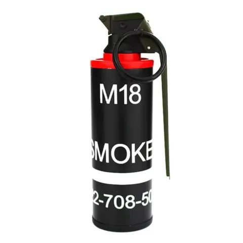 M18 дымовая граната - настольная USB зажигалка