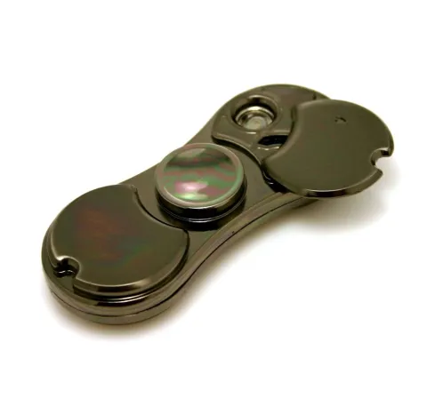 Aomai 100 USB зажигалка - спиннер 2 в 1 Aomai 100 USB зажигалка - спиннер 2 в 1
